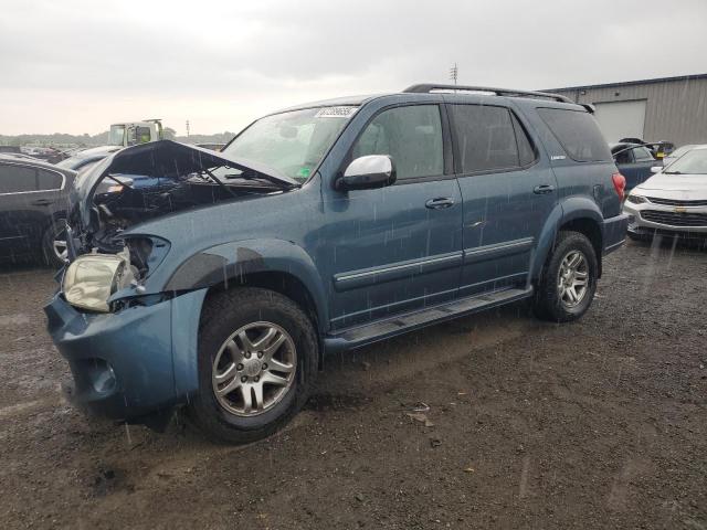  Salvage Toyota Sequoia