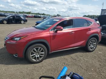  Salvage Lexus NX