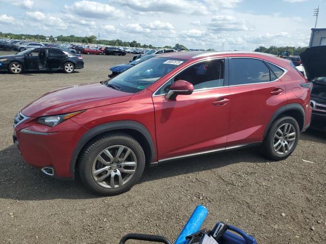  Salvage Lexus NX