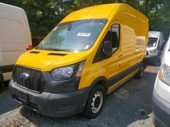  Salvage Ford Transit