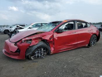  Salvage Tesla Model 3