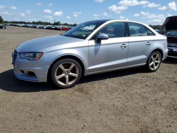  Salvage Audi A3