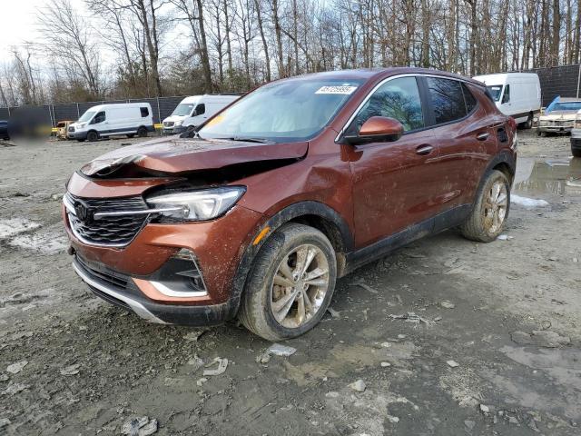  Salvage Buick Encore