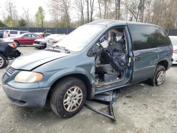  Salvage Dodge Caravan