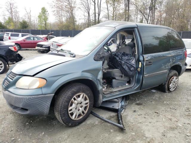  Salvage Dodge Caravan