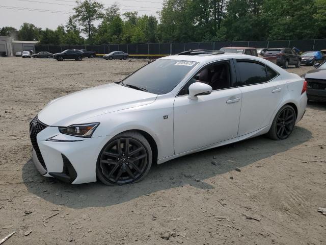  Salvage Lexus Is