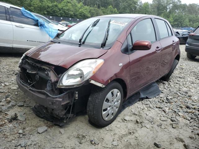  Salvage Toyota Yaris