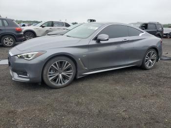  Salvage INFINITI Q60