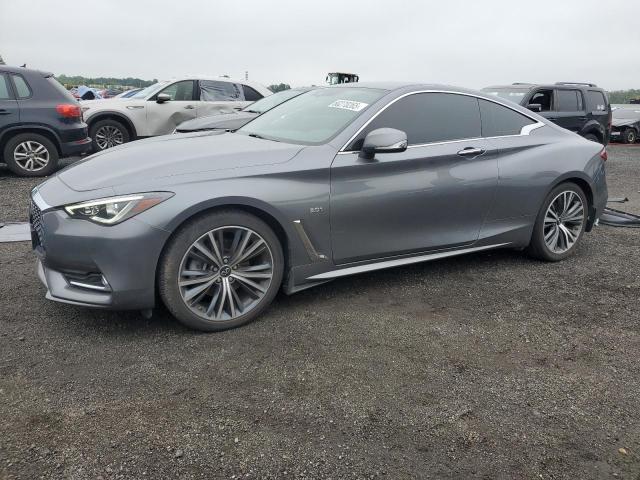  Salvage INFINITI Q60