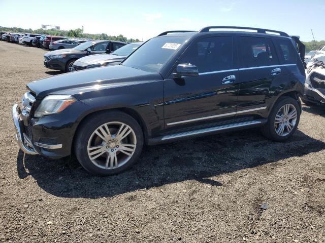  Salvage Mercedes-Benz GLK