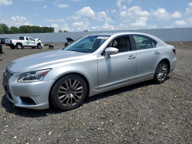  Salvage Lexus LS