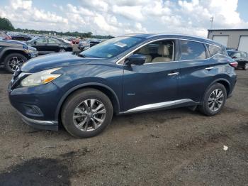  Salvage Nissan Murano