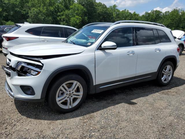  Salvage Mercedes-Benz GLB