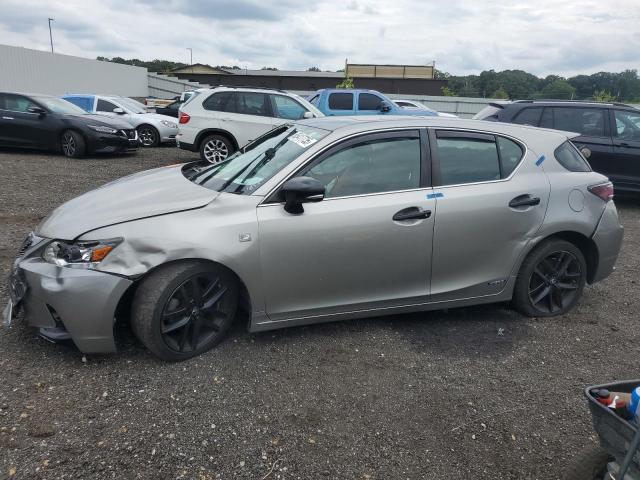  Salvage Lexus Ct