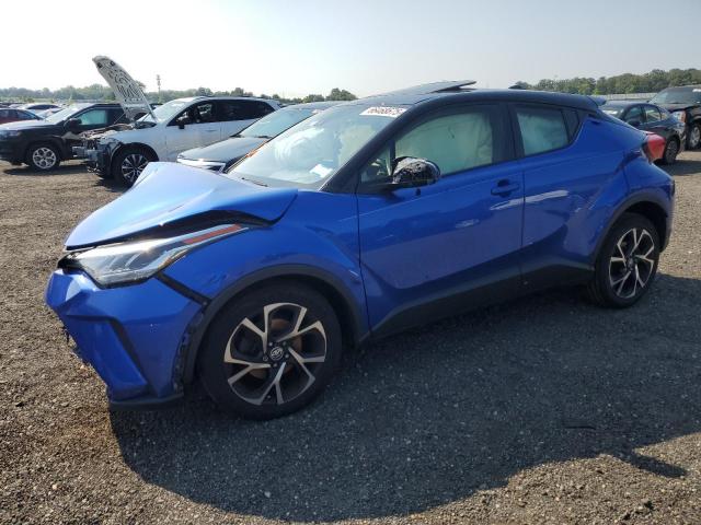  Salvage Toyota C-HR