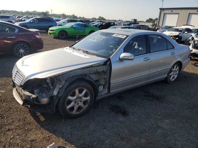  Salvage Mercedes-Benz S-Class