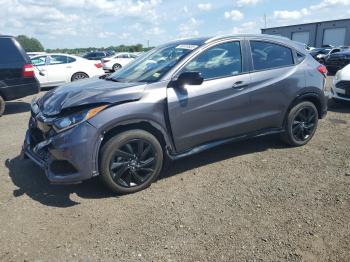  Salvage Honda HR-V