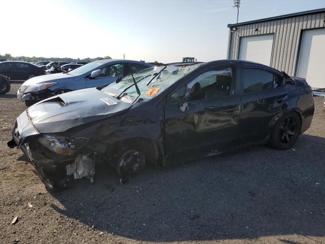  Salvage Subaru WRX