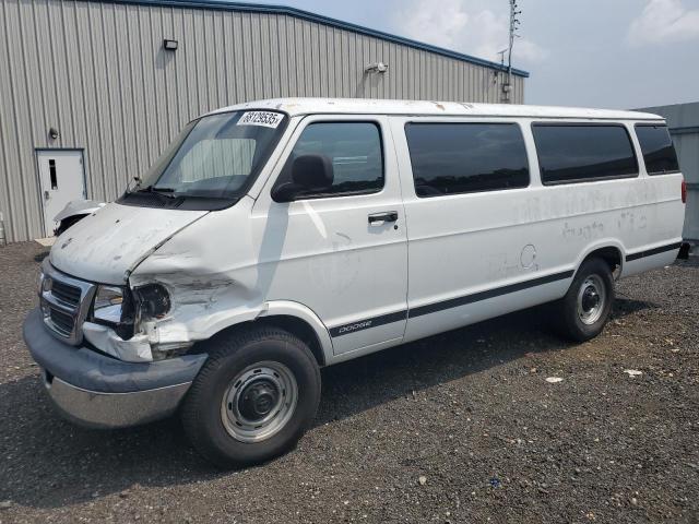  Salvage Dodge B Series