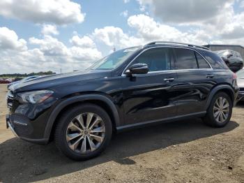  Salvage Mercedes-Benz GLE