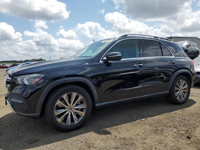  Salvage Mercedes-Benz GLE