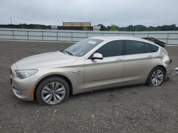  Salvage BMW 5 Series