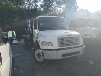  Salvage Freightliner M2