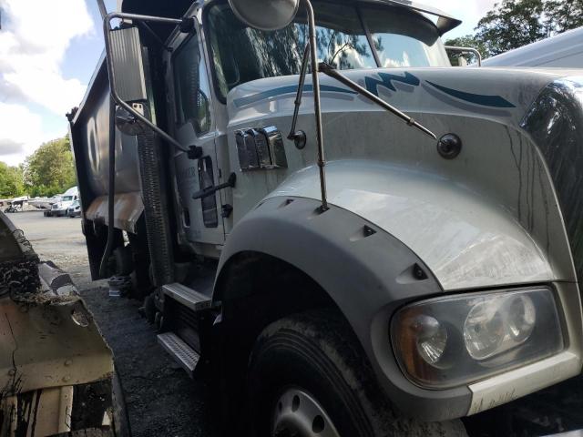  Salvage Mack Granite
