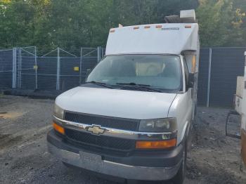  Salvage Chevrolet Express
