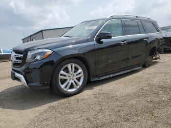  Salvage Mercedes-Benz Gls-class