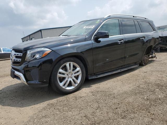  Salvage Mercedes-Benz Gls-class