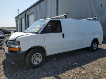  Salvage Chevrolet Express