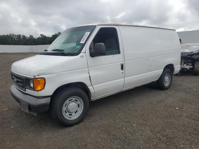  Salvage Ford Econoline