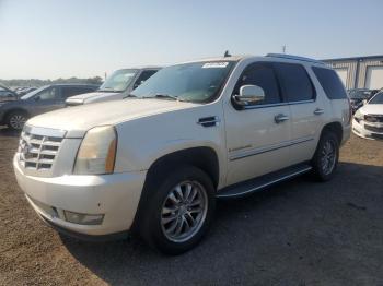  Salvage Cadillac Escalade