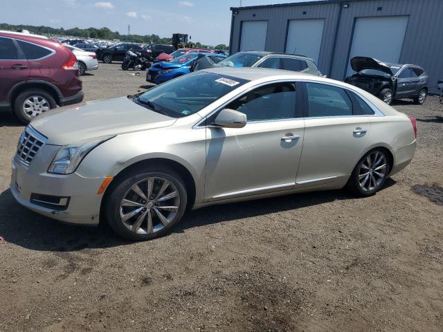  Salvage Cadillac XTS