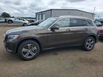  Salvage Mercedes-Benz GLC