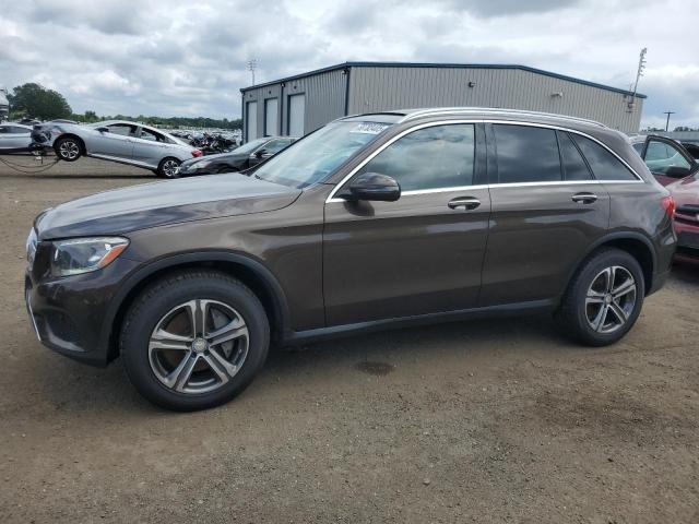  Salvage Mercedes-Benz GLC