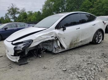  Salvage Tesla Model Y