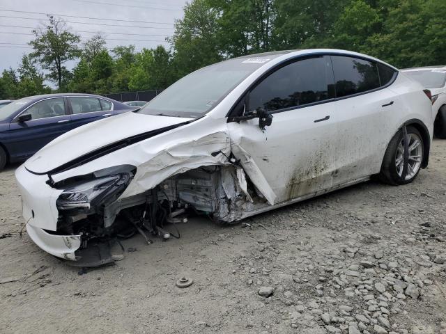  Salvage Tesla Model Y