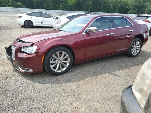  Salvage Chrysler 300