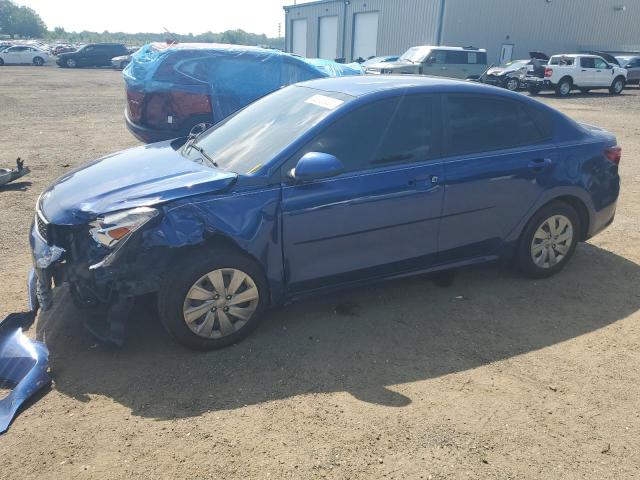  Salvage Kia Rio