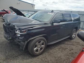  Salvage Chevrolet Suburban