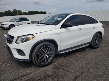  Salvage Mercedes-Benz GLE