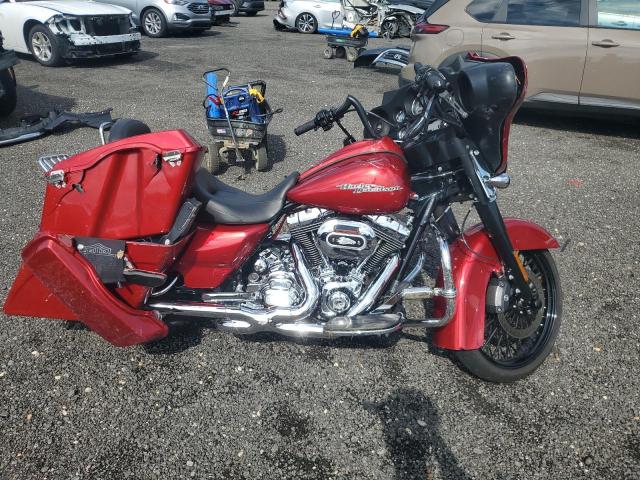  Salvage Harley-Davidson Fl