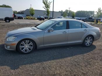  Salvage Mercedes-Benz S-Class
