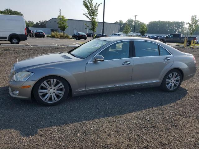  Salvage Mercedes-Benz S-Class