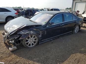  Salvage Mercedes-Benz S-Class