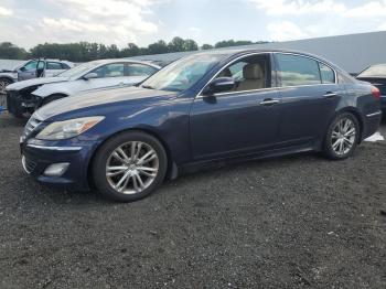  Salvage Hyundai Genesis