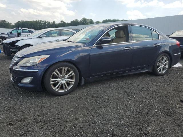  Salvage Hyundai Genesis