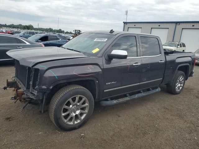  Salvage GMC Sierra